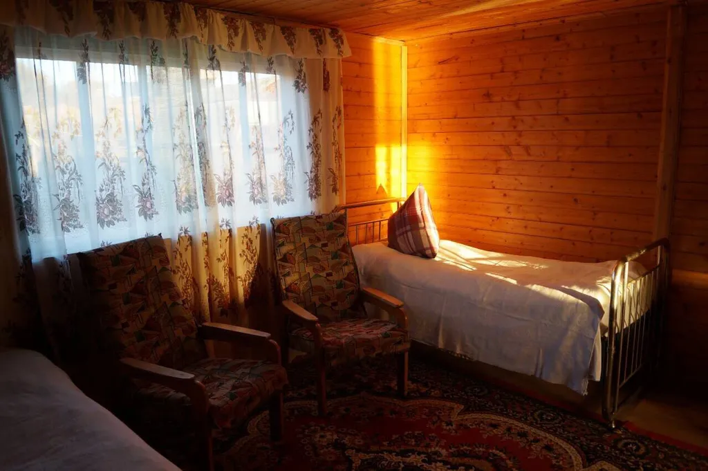 Домик на берегу Селигера