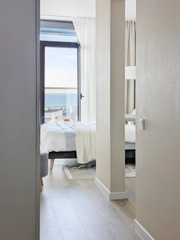 Квартира Квартира With sea view — Сочи