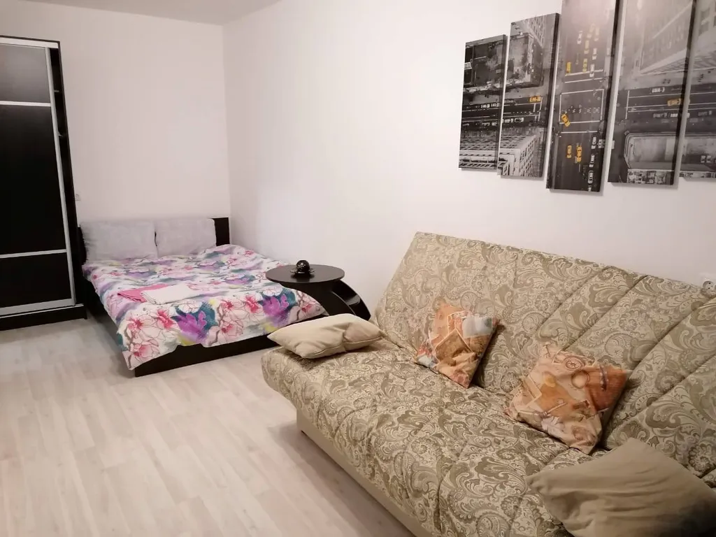 Уютная квартира в тихом районе