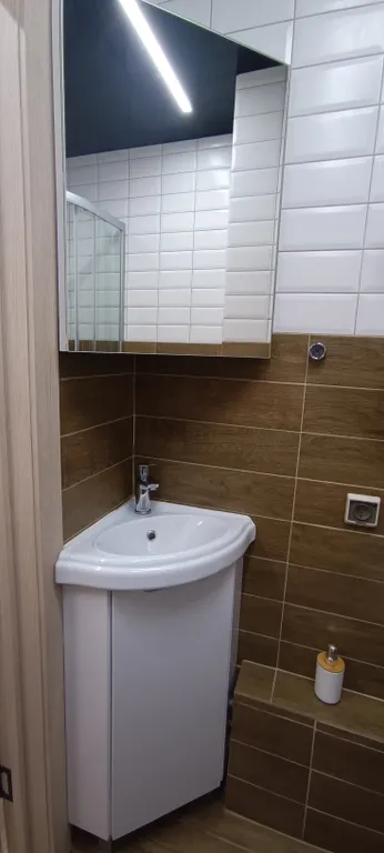 Уютная студия на двоих гостей