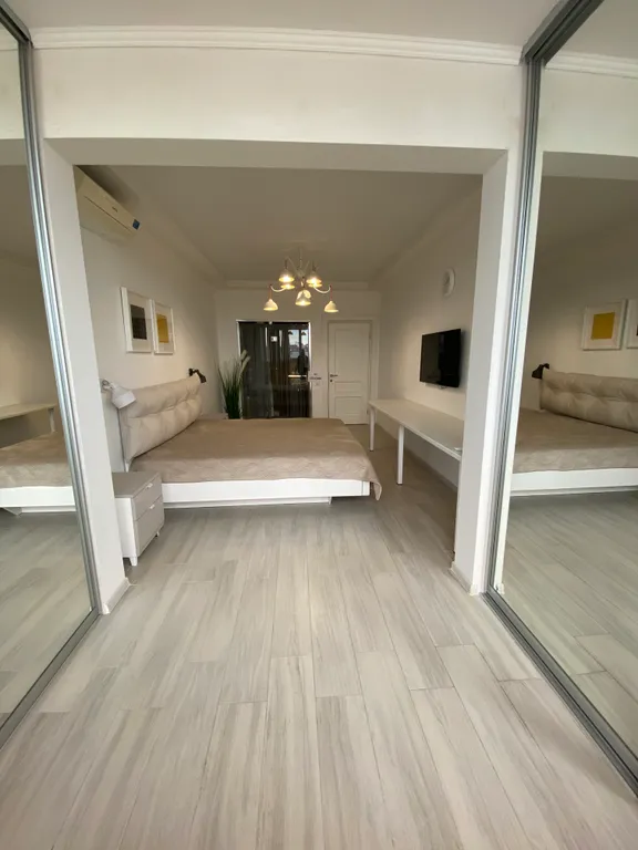 Квартира Отличная, уютная, современная 2-ком. квартира у моря — Анапа