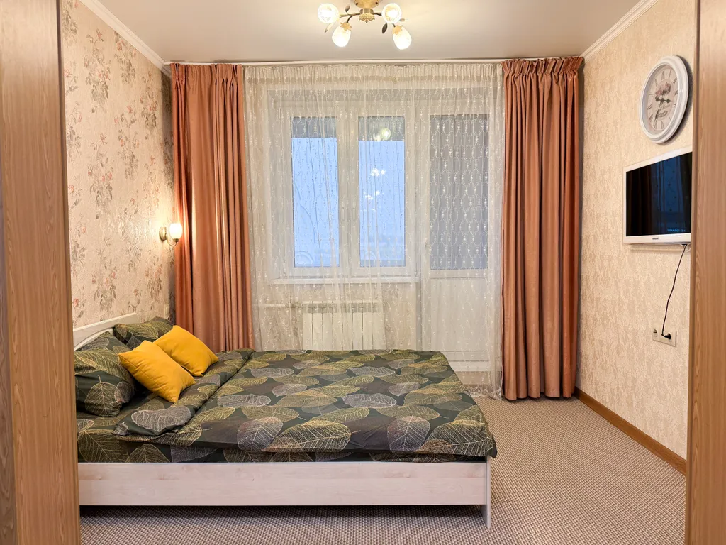 Большая квартира у Крокус ЭКСПО