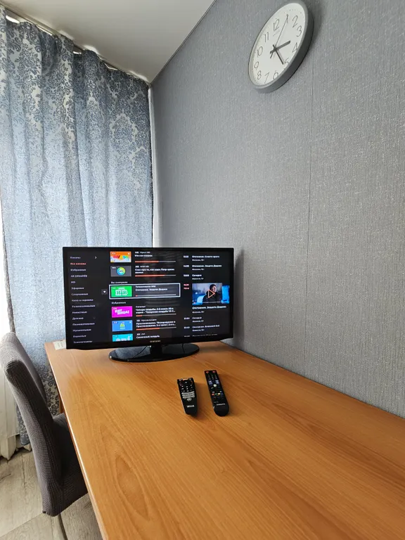 Теплая уютная квартира в центре города