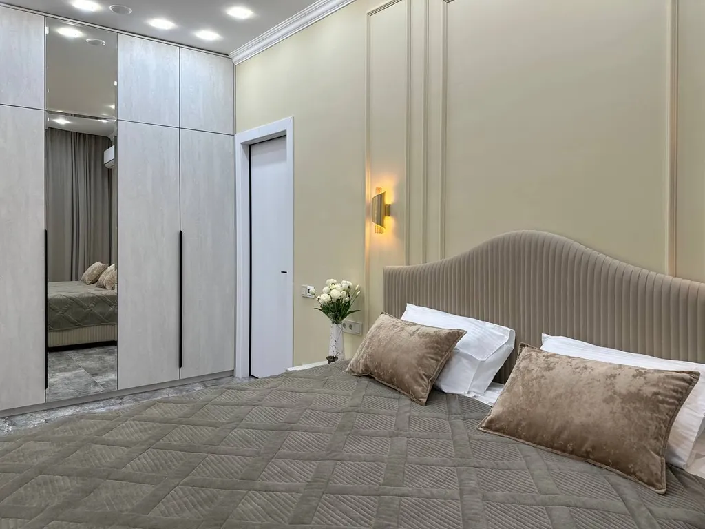 Квартира Квартира Кварт-отель «Высокий берег», номер: Elevé 121. — Нижний Новгород