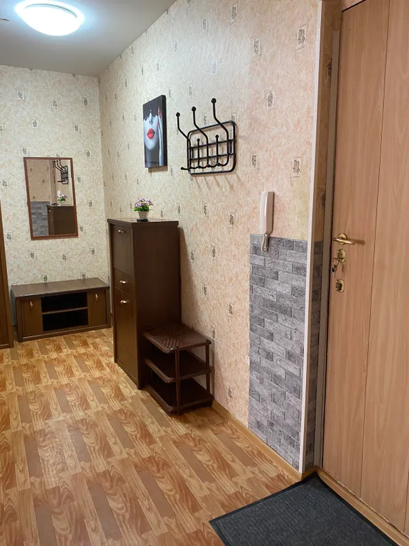 Квартира 1-комнатная Квартира — Красноярск