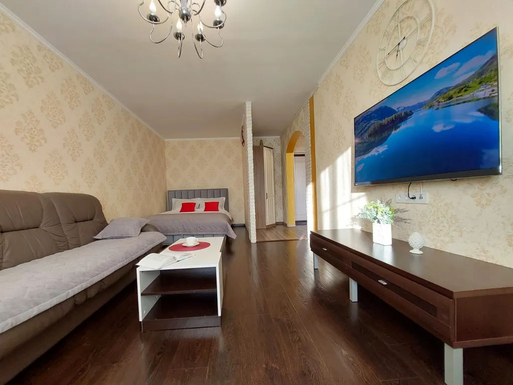 Квартира Апартаменты в ЖК Победа — аренда посуточно в Липецк