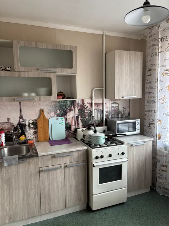 1-комнатная Квартира