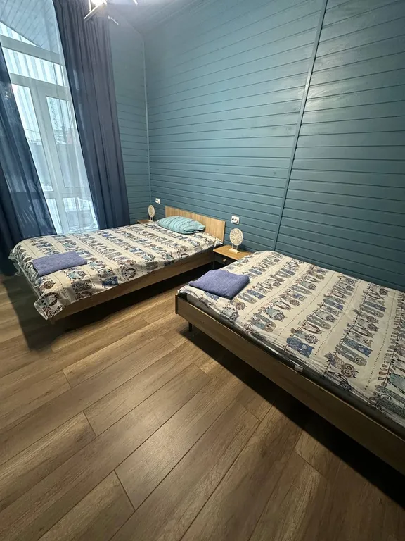 Коттедж за городом для семейного отдыха