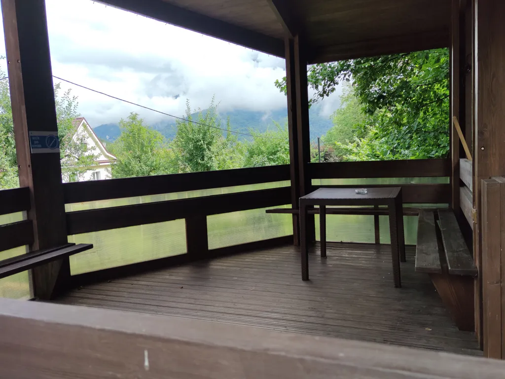 Видовые апартаменты в горах