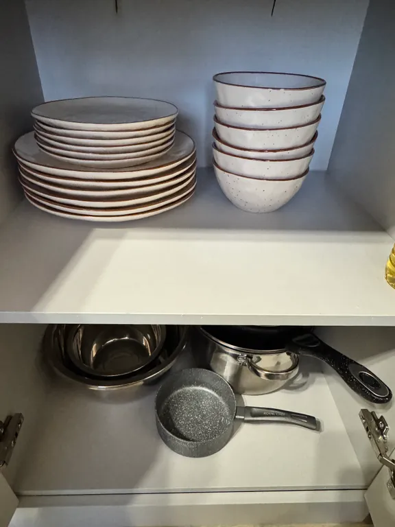 Уютный домик с видом на горы