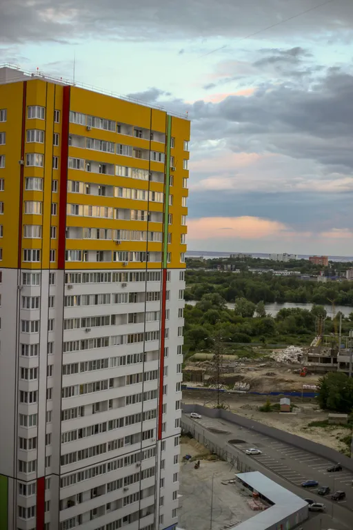 Стильная квартира в новом ЖК