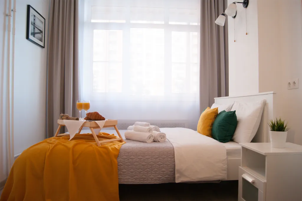 Уютная студия