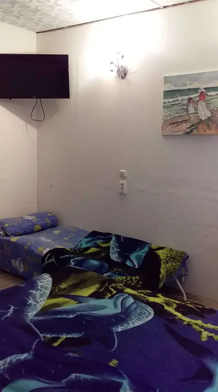 Квартира 1-комнатная Квартира — Севастополь