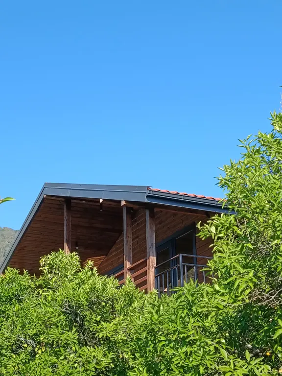 Вилла Barn Haus Kumkvat бассейн с подогревом