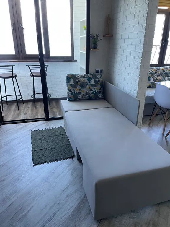 Апартаменты около моря с шикарным видом