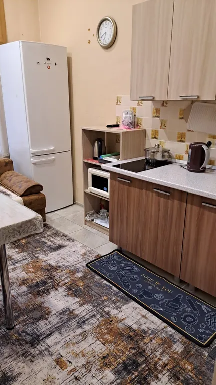 Уютная квартира в самом центре горнолыжного курорта