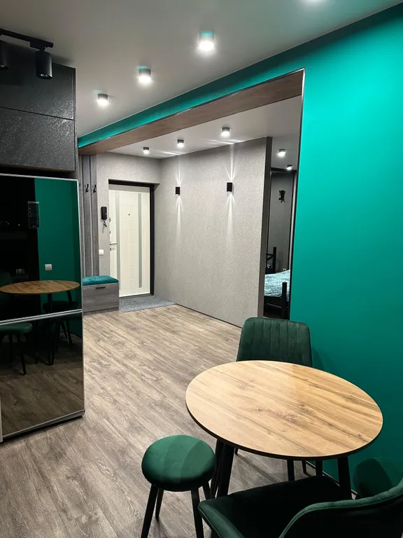 Квартира в центре города