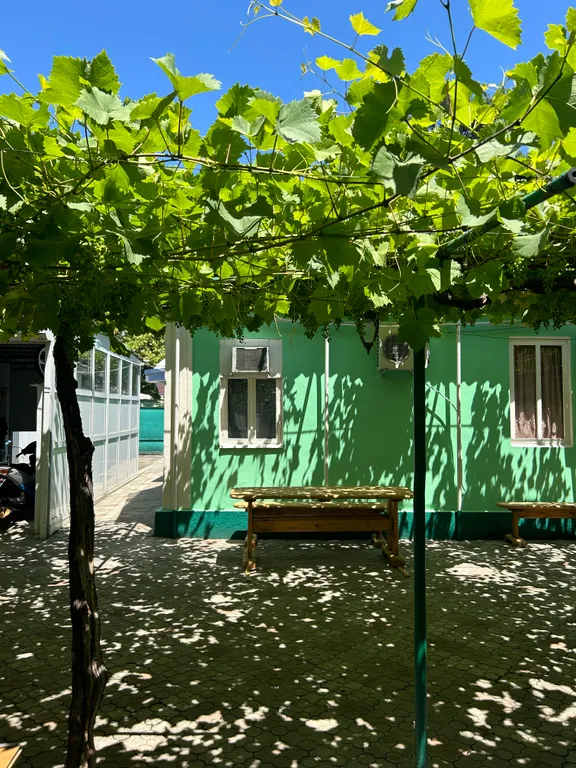 Коттедж 2-комнатный Дом — Геленджик