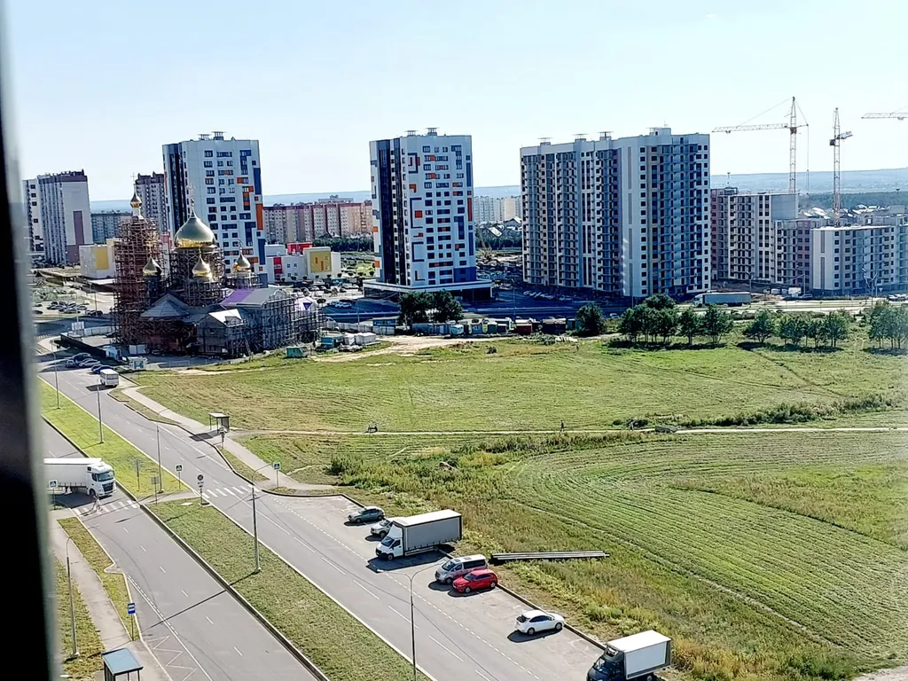2х комнатная квартира в мкр. Шилово