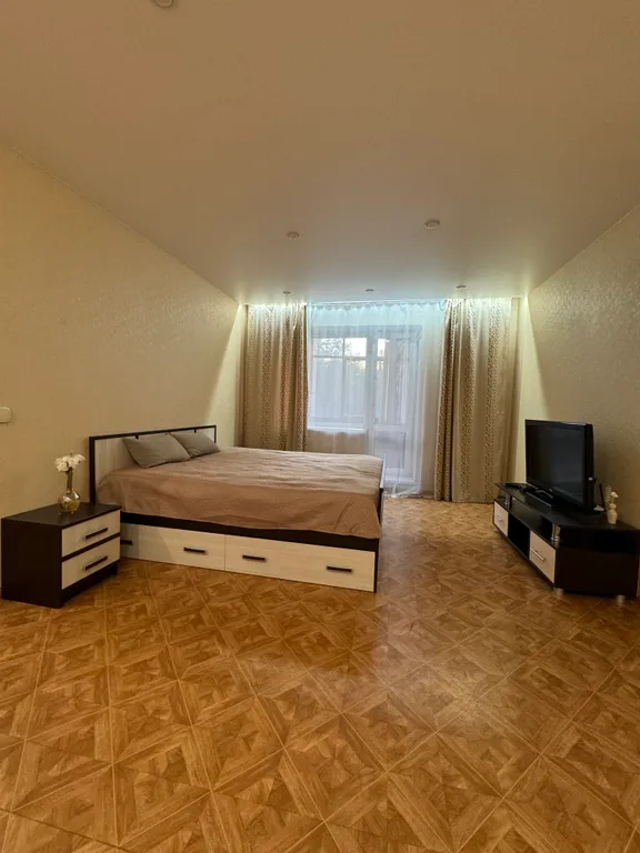 Теплая квартира — аренда посуточно в Омск