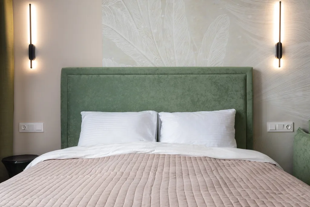 Квартира Fresh world apartments квартира с видом на парк в центре города — Калининград