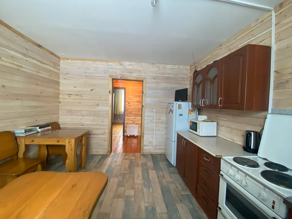 Дом рядом с Байкалом