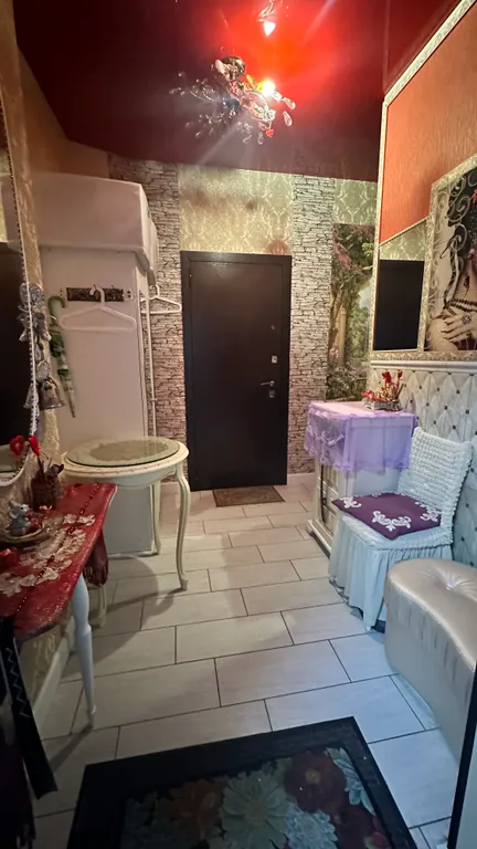 Квартира в Балашихе в Венецианском стиле