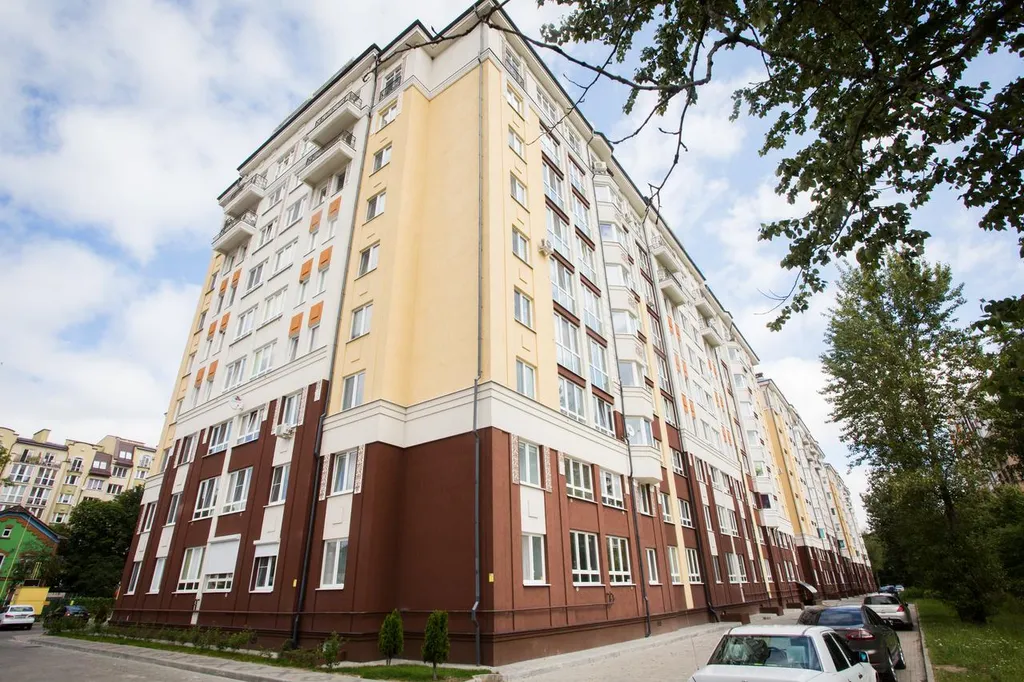 Квартира 1-комнатная Квартира — Зеленоградск