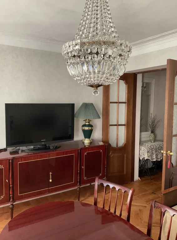 Квартира Квартира Атмосферная сталинка — Нижний Новгород