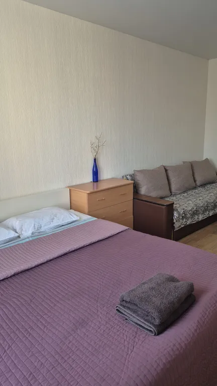 Двухкомнатная  квартира рядом  с тц Ультра