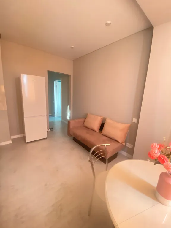 Новая квартира с видом на горы Железноводска