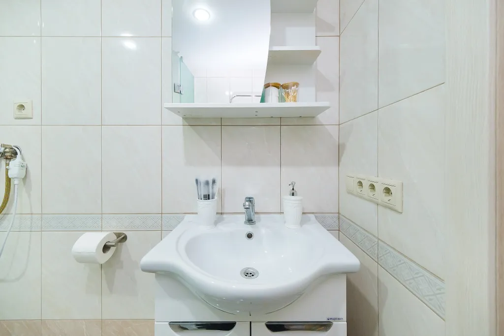 Квартира Квартира "Лето" в сердце Сириуса: Ваша персональная гавань уюта ждет — Сириус