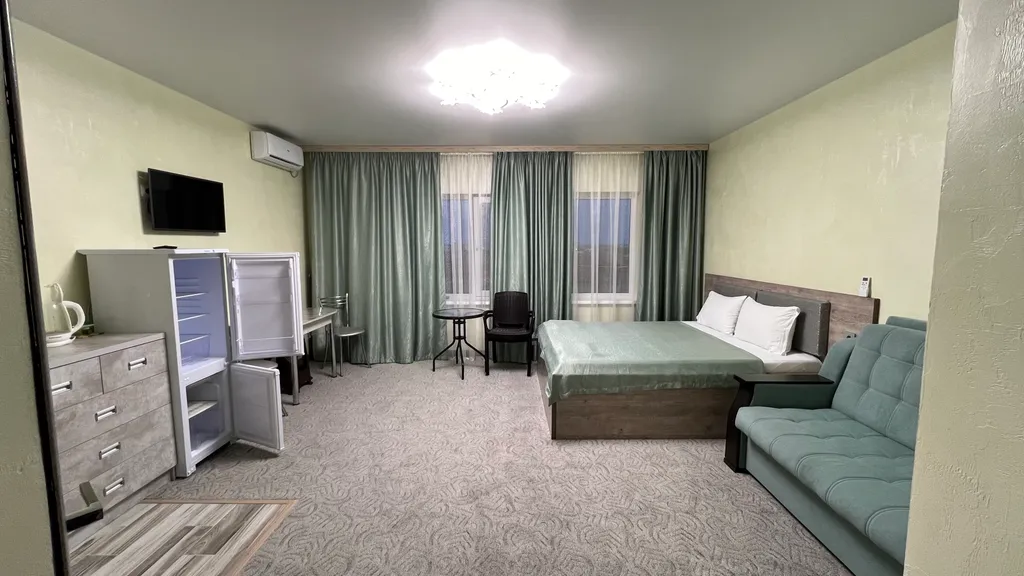 Квартира Комната — аренда посуточно в Новофёдоровка