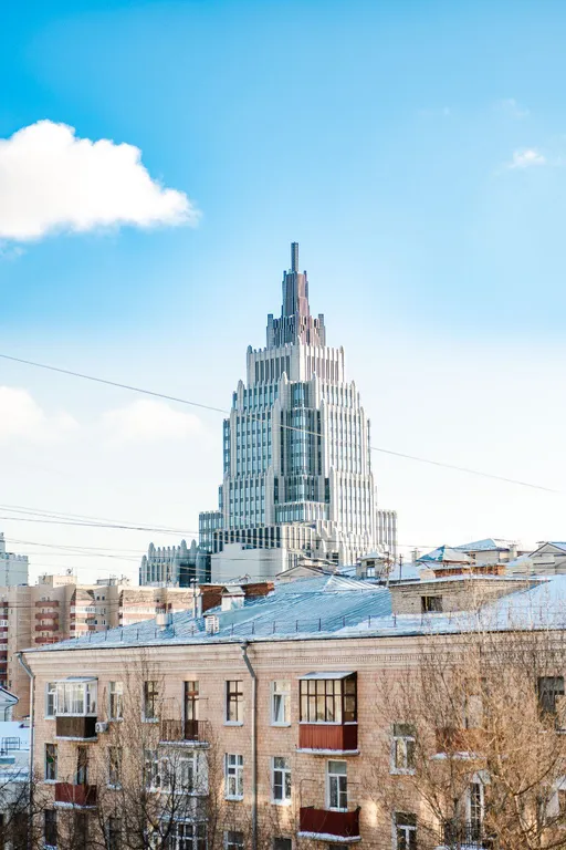 1-комнатная Квартира
