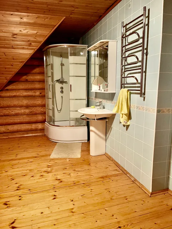 Коттедж Уютный экодом — Горки-10