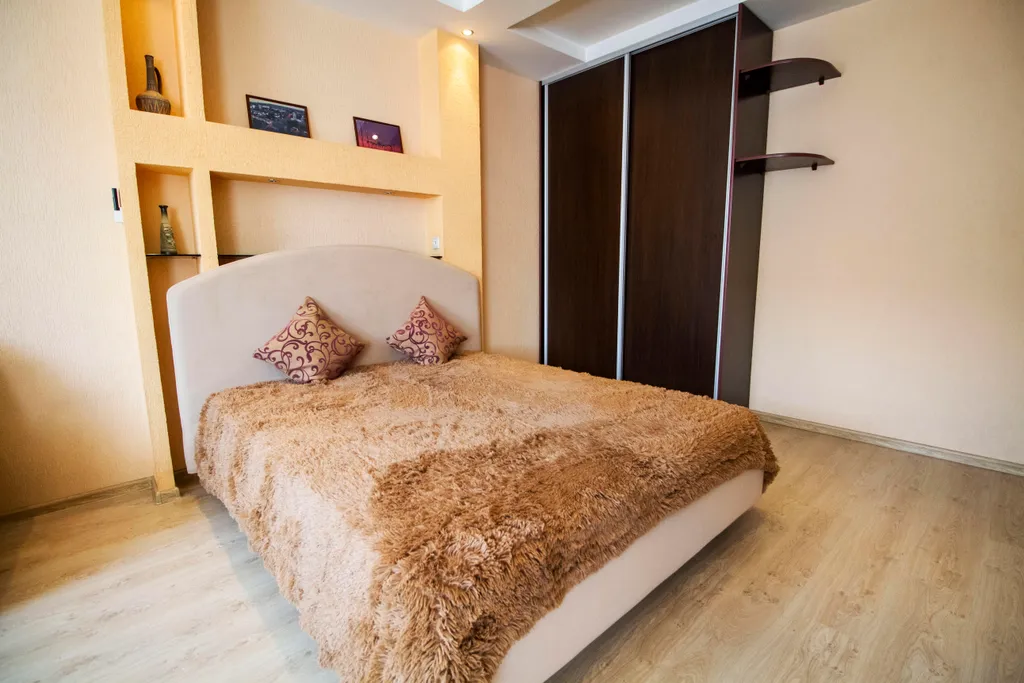 Квартира Уютная квартира-студия — Красноярск