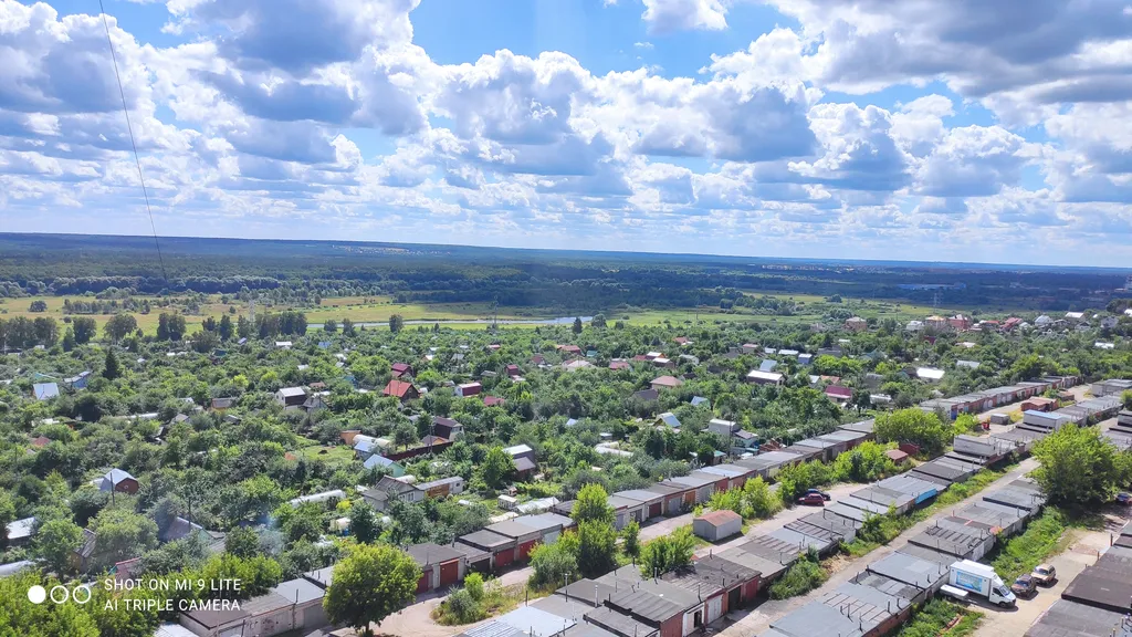 Квартира в новом ЖК