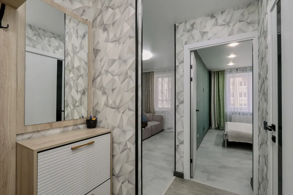 Великoлeпнaя квартиpа