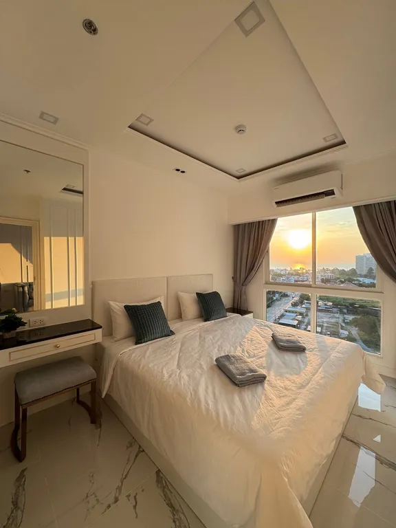 Квартира Empire tower — аренда посуточно в Паттайя