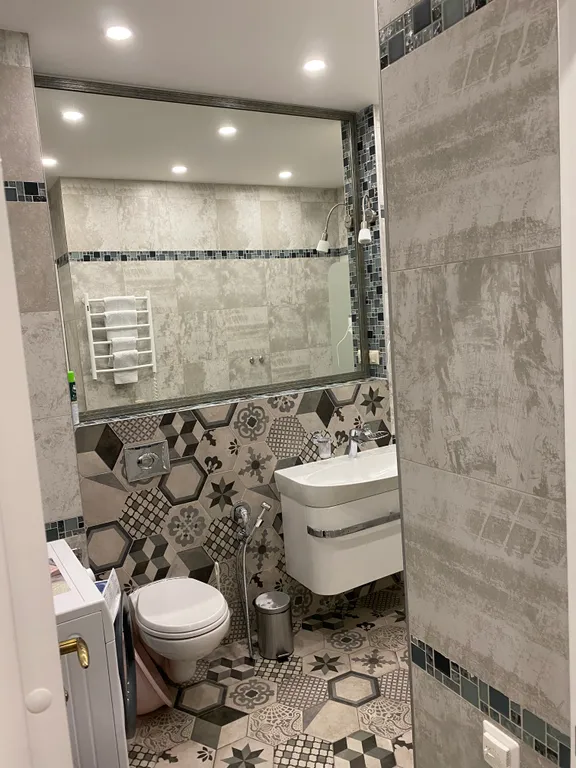 Видовые апартаменты в Парк-Отель Актер