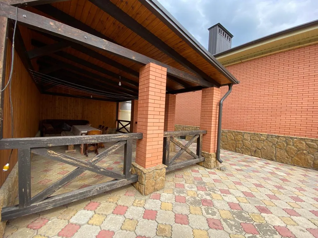 Уютный дом в тихом месте