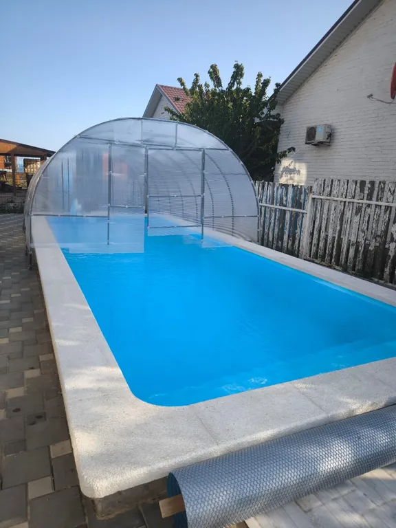 Райский уголок семья Теремок