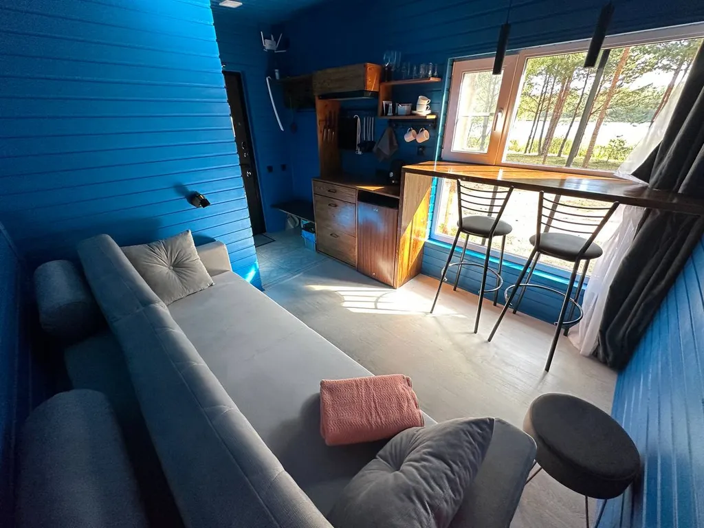 Дом Лесное озеро