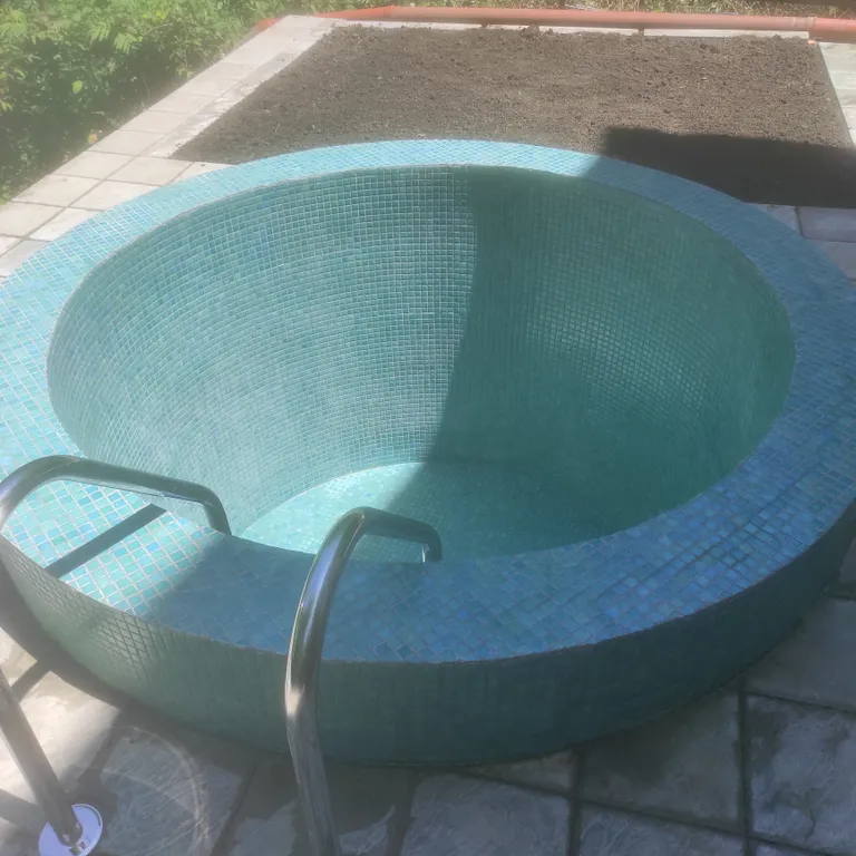 Уютный дом в тихом месте