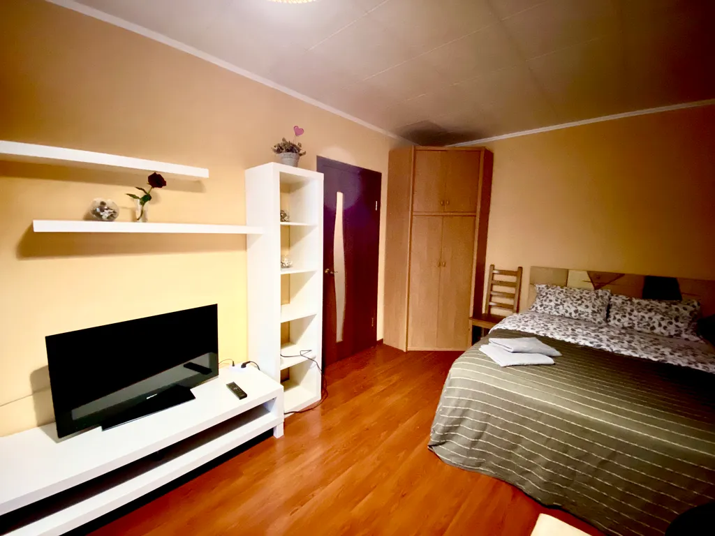 1-комнатная Квартира — аренда посуточно в Коломна