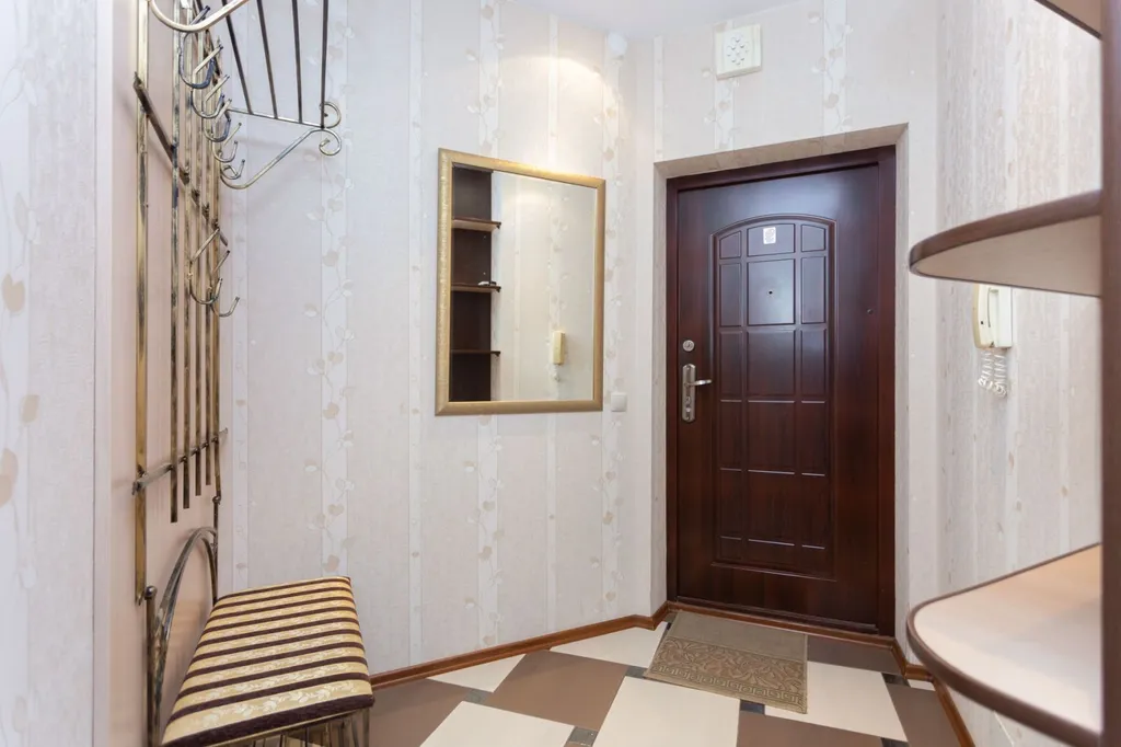 Апартамент в центре проспекта Притыцкого вблизи метро Кунцевщина