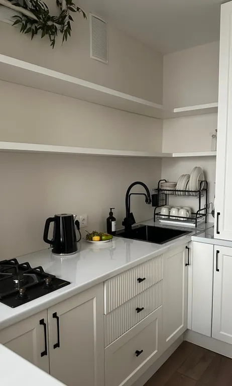 Квартира рядом с чиркейским водохранилищем и Сулакским каньоном