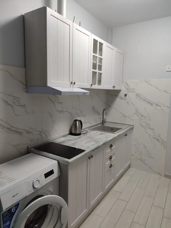 Уютная квартира с видом на горы и вечнозелёный сад