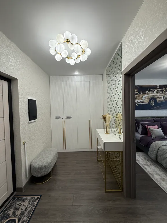 Новая уютная квартира