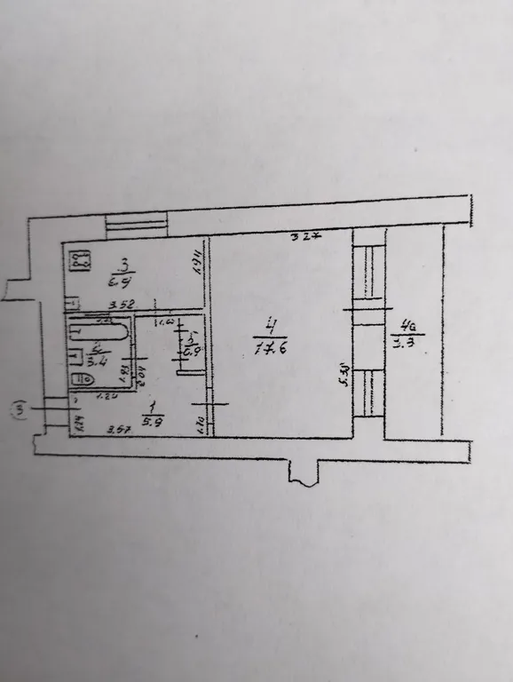 Уютная квартира в 5 минутах от курортной зоны